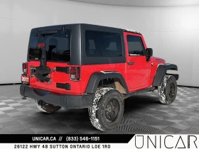 Jeep Wrangler, снимка 3