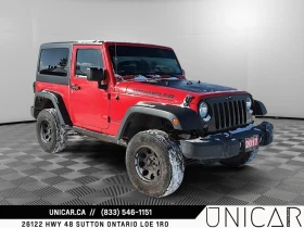 Jeep Wrangler, снимка 1