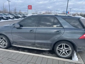 Mercedes-Benz ML 350 BlueTEC/CARFAX/ПОДГРЕВИ/ПАНОРАМА, снимка 3