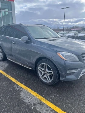 Mercedes-Benz ML 350 BlueTEC/CARFAX/ПОДГРЕВИ/ПАНОРАМА, снимка 2