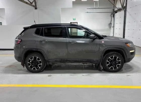 Jeep Compass * Trailhawk * CARFAX * KEYLESS * ПАНО, снимка 3