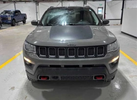 Jeep Compass * Trailhawk * CARFAX * KEYLESS * ПАНО, снимка 6