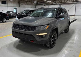 Jeep Compass * Trailhawk * CARFAX * KEYLESS * ПАНО, снимка 1