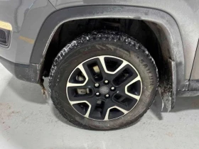 Jeep Compass * Trailhawk * CARFAX * KEYLESS * ПАНО, снимка 7