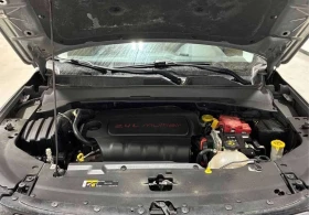 Jeep Compass * Trailhawk * CARFAX * KEYLESS * ПАНО, снимка 13