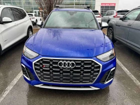 Audi SQ5 Technik/ПАНОРАМА/ДИСТРОНИК/360 КАМЕРИ, снимка 2