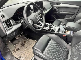 Audi SQ5 Technik/ПАНОРАМА/ДИСТРОНИК/360 КАМЕРИ, снимка 7