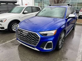 Audi SQ5 Technik/ПАНОРАМА/ДИСТРОНИК/360 КАМЕРИ, снимка 1