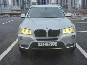 BMW X3 20D High, снимка 3