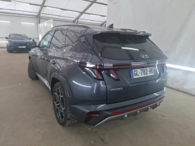 Hyundai Tucson Европейска N-line Plug-in 265 к.с. , снимка 1