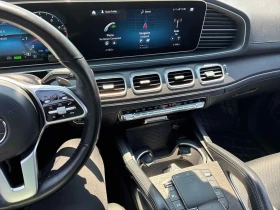 Mercedes-Benz GLE 450 BURMESTER/ОБДУХВАНЕ/ПАНОРАМА/360/ДИСТРОНИК, снимка 9