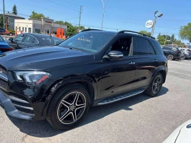 Mercedes-Benz GLE 450 BURMESTER/ОБДУХВАНЕ/ПАНОРАМА/360/ДИСТРОНИК, снимка 3