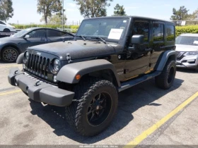 Jeep Wrangler UNLIMITED* SPORT* 3.6* AWD* , снимка 2