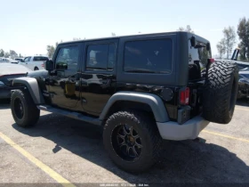 Jeep Wrangler UNLIMITED* SPORT* 3.6* AWD* , снимка 3