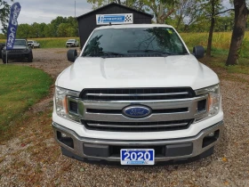 Ford F150 XLT * SuperCrew * АвтоКредит * (ЦЕНА ДО БГ), снимка 2