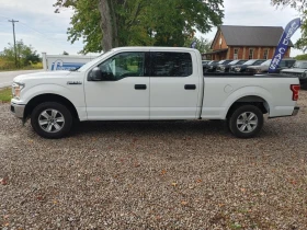 Ford F150 XLT * SuperCrew * АвтоКредит * (ЦЕНА ДО БГ), снимка 3