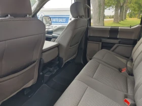 Ford F150 XLT * SuperCrew * АвтоКредит * (ЦЕНА ДО БГ), снимка 14