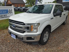 Ford F150 XLT * SuperCrew * АвтоКредит * (ЦЕНА ДО БГ), снимка 1