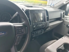Ford F150 XLT * SuperCrew * АвтоКредит * (ЦЕНА ДО БГ), снимка 11