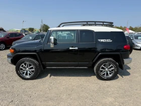 Toyota Fj cruiser 4.0i CH AUTOMAT 4x4, снимка 17