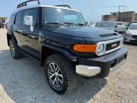 Toyota Fj cruiser 4.0i CH AUTOMAT 4x4, снимка 3