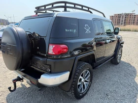 Toyota Fj cruiser 4.0i CH AUTOMAT 4x4, снимка 4