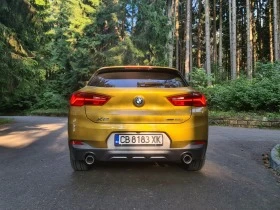 BMW X2 M-Sport xDrive20d | Mobile.bg    5