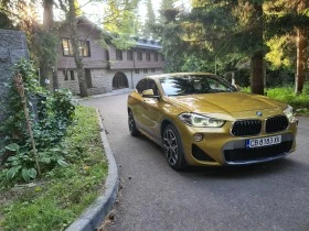 BMW X2 M-Sport xDrive20d | Mobile.bg    10