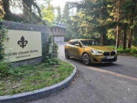 BMW X2 M-Sport xDrive20d | Mobile.bg    2