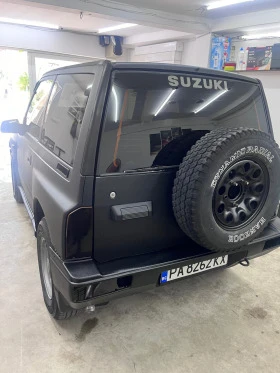 Suzuki Vitara LSD 1.6 mono Limited Slip Diff, снимка 7