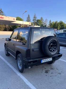 Suzuki Vitara LSD 1.6 mono Limited Slip Diff, снимка 5