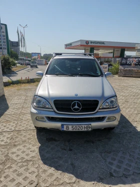 Mercedes-Benz ML 270 2.7 CDI 44 | Mobile.bg    3