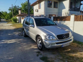 Mercedes-Benz ML 270 2.7 CDI 44 | Mobile.bg    1