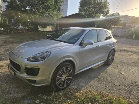 Porsche Cayenne Platinum Edition, снимка 1