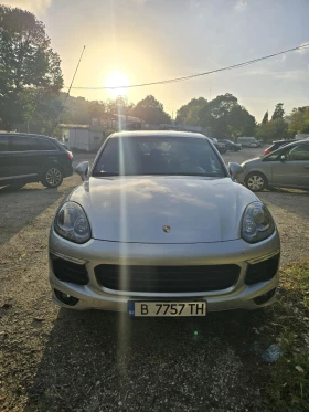 Porsche Cayenne Platinum Edition, снимка 6