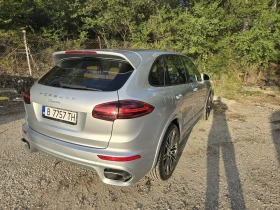 Porsche Cayenne Platinum Edition, снимка 3