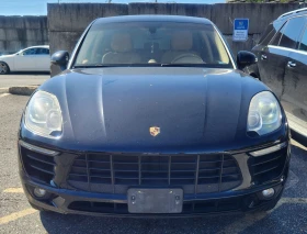 Porsche Macan S подгрев* 3-зонов* памет* park assist* 4x4*  - [2] 