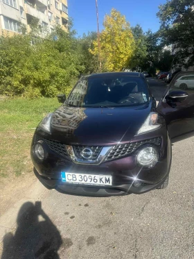 Nissan Juke, снимка 4