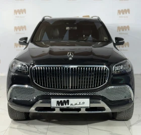 Mercedes-Benz GLS 600 Maybach Pano* Burmester* Massage, снимка 4