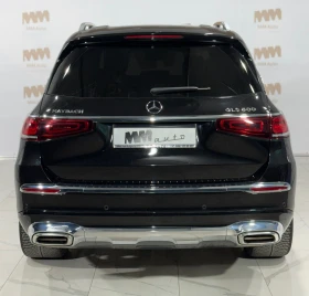 Mercedes-Benz GLS 600 Maybach Pano* Burmester* Massage, снимка 5