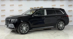 Mercedes-Benz GLS 600 Maybach Pano* Burmester* Massage, снимка 1