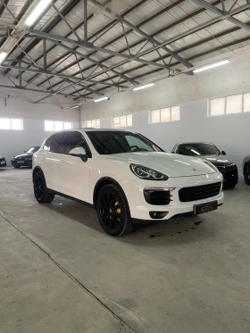 Porsche Cayenne 3.0d/Face/обдух/Панорама/камера/подгр/BOSSE/TOP!!!, снимка 3