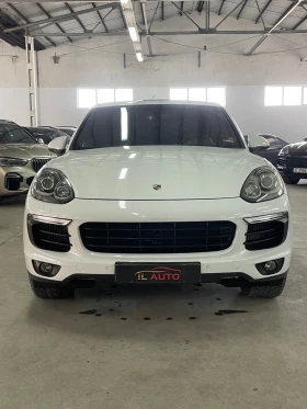 Porsche Cayenne 3.0d/Face/обдух/Панорама/камера/подгр/BOSSE/TOP!!! 1