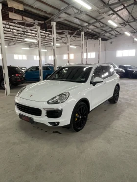 Porsche Cayenne 3.0d/Face/обдух/Панорама/камера/подгр/BOSSE/TOP!!!, снимка 2