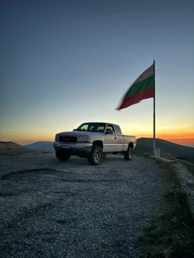 Gmc Sierra, снимка 2