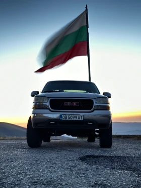 Gmc Sierra, снимка 1