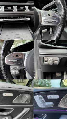 Mercedes-Benz GLE 400 4MATIC* AMG ПАК+ Active Sound* PANO* 360* BURM* - 114800 лв. - 20344250 17