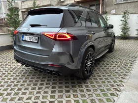 Mercedes-Benz GLE 400 4MATIC AMG 53  + Active Sound | Mobile.bg    5