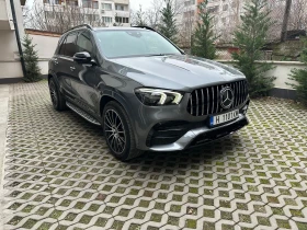 Mercedes-Benz GLE 400 4MATIC AMG 53 пакет + Active Sound, снимка 3