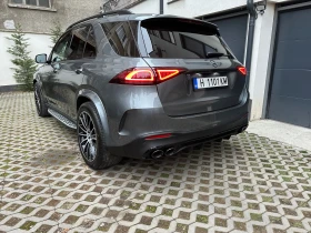 Mercedes-Benz GLE 400 4MATIC AMG 53 пакет + Active Sound - 125000 лв. - 78142835 | Car24.bg